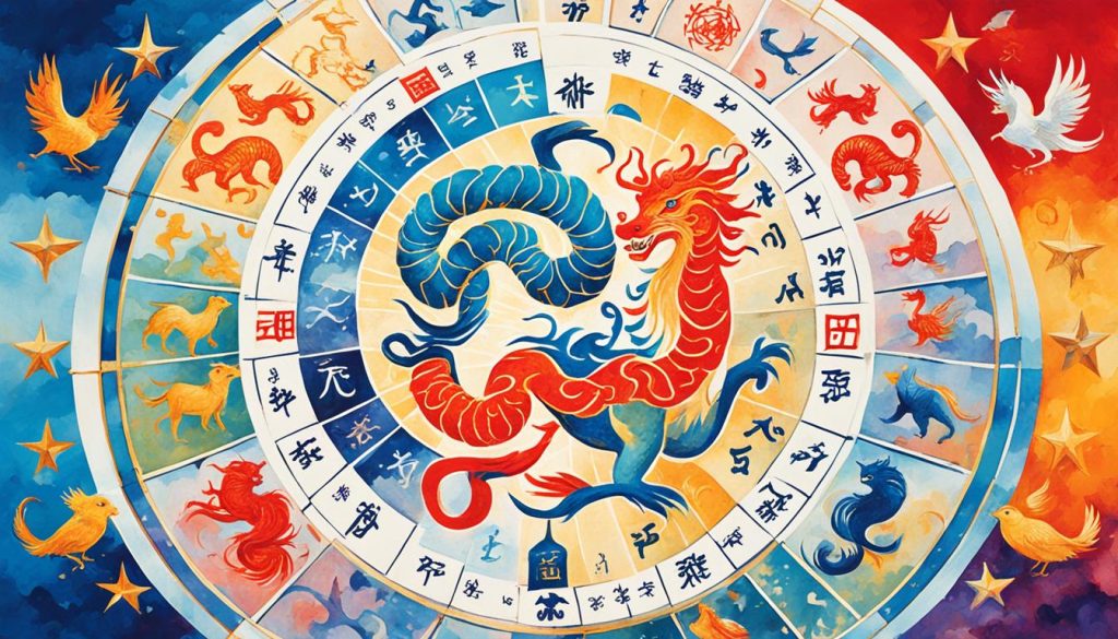 westliche vs. chinesische Astrologie