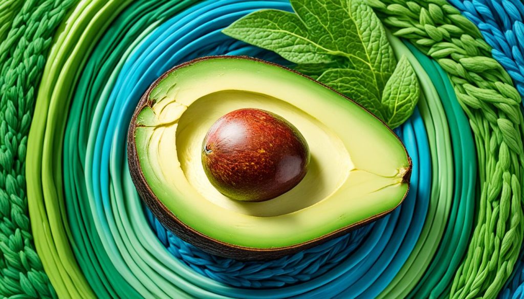 Avocado Ballaststoffe