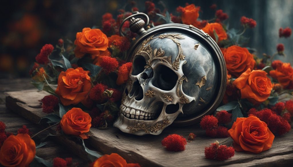 Memento Mori und Carpe Diem