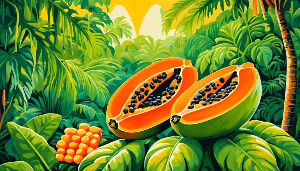 Papaya Superfood