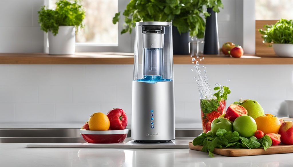 SodaStream Wassersprudler