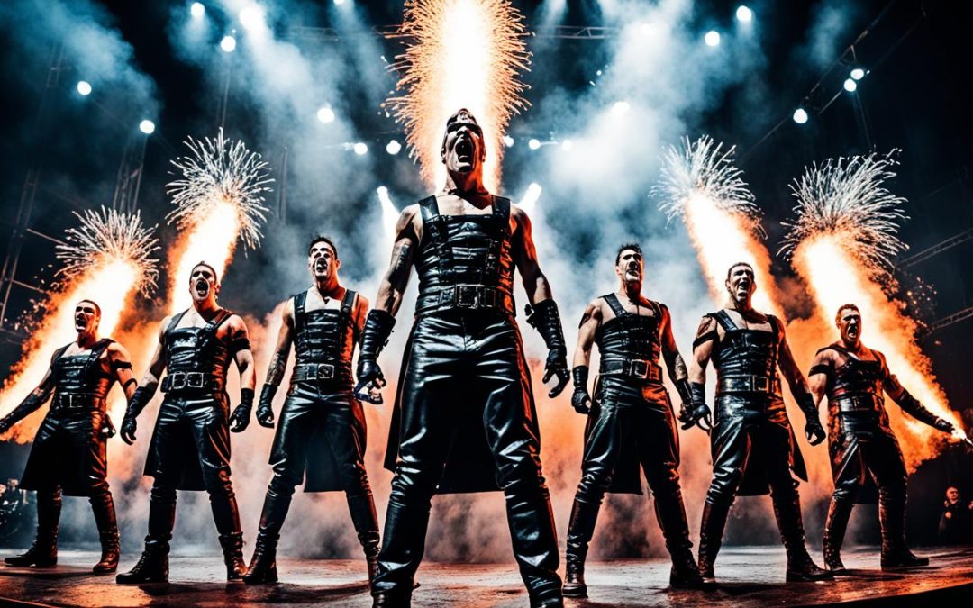 Wer ist Rammstein