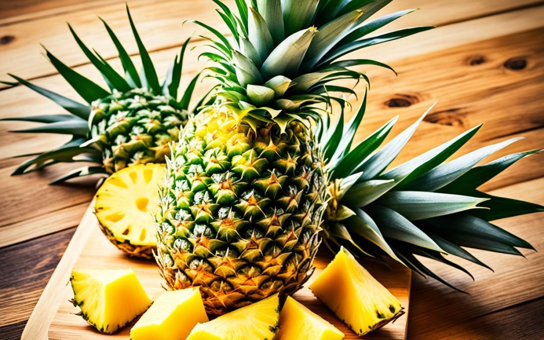 ananas gesund