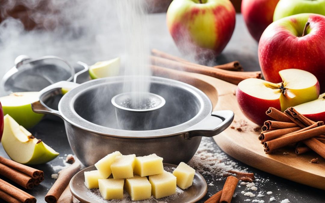 Apfelmus kochen: Einfache Anleitung für zuhause