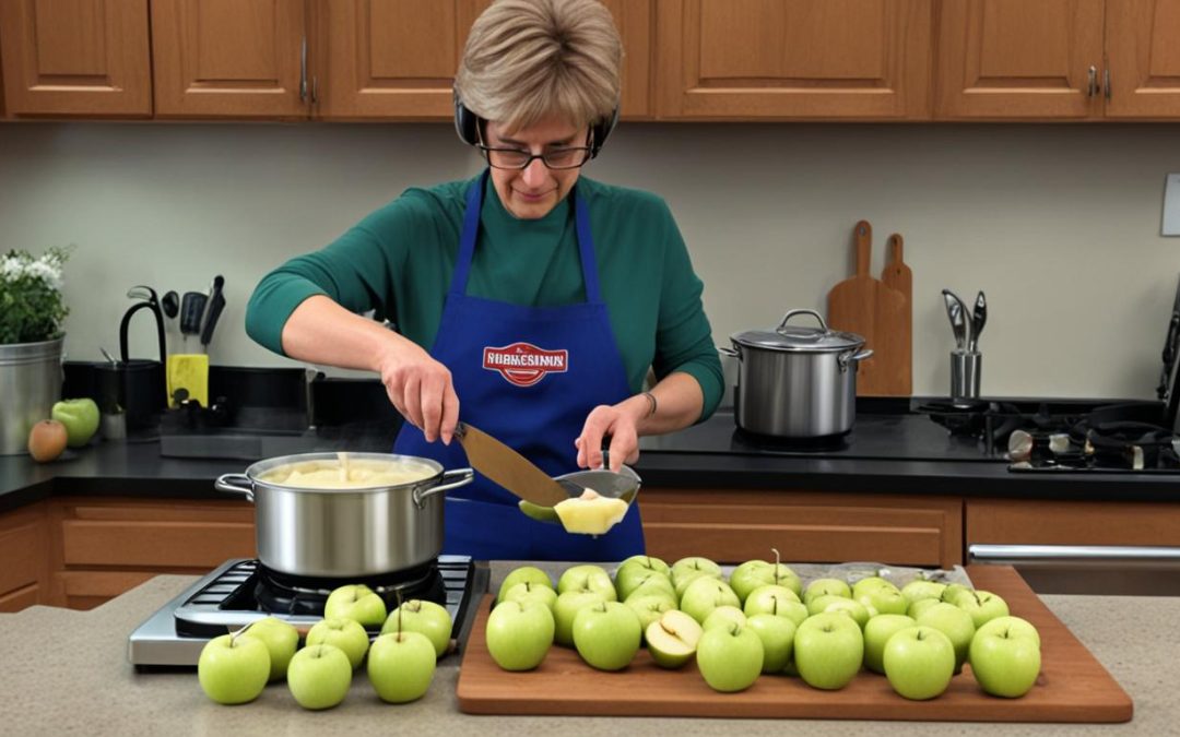 Leckeres Apfelmus Rezept: Einfach & Schnell