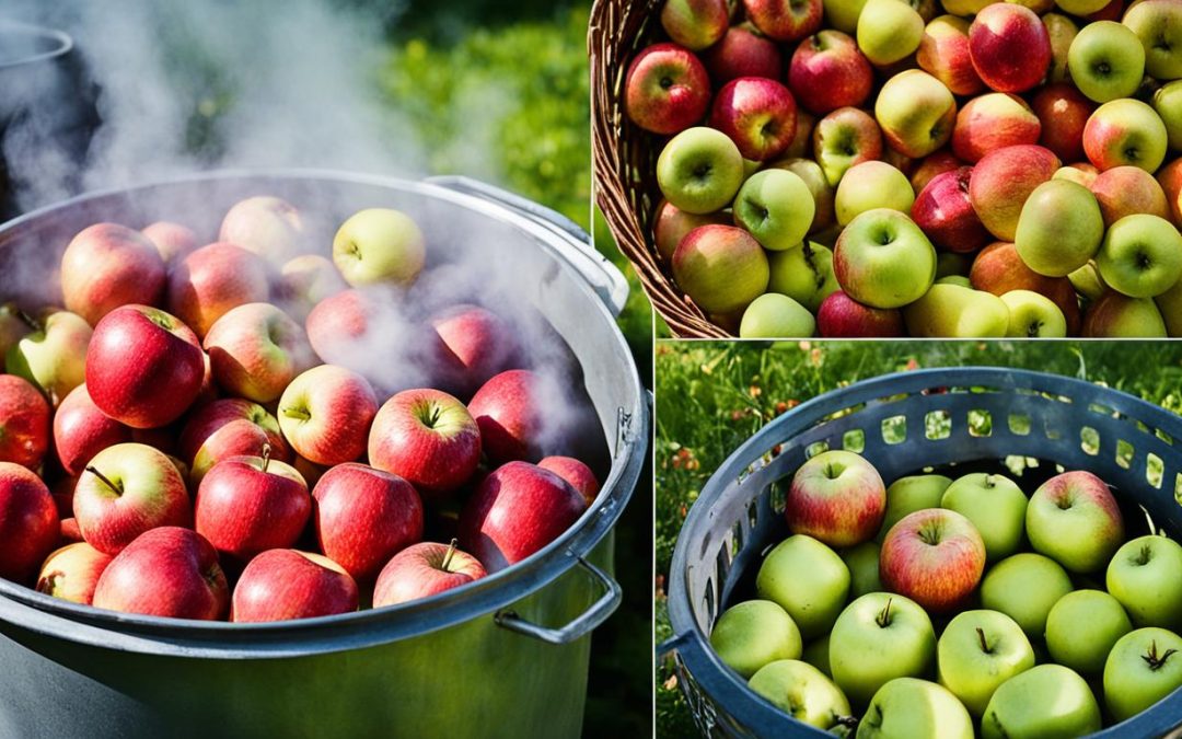 Apfelmus selber machen: Mein einfaches Rezept