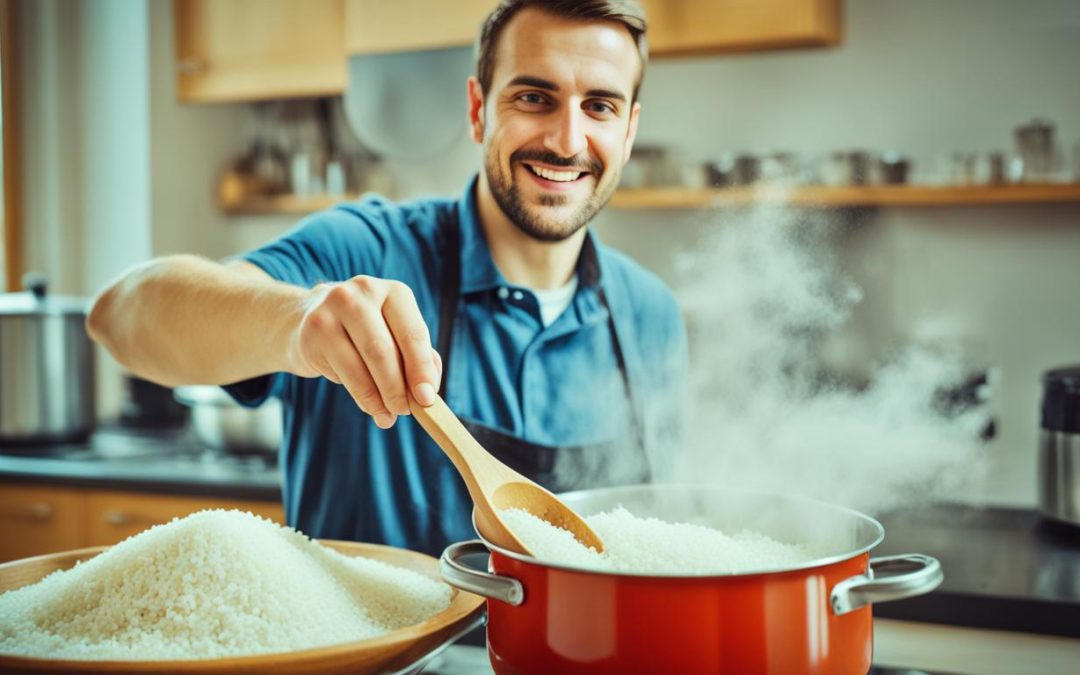 Basmati Reis kochen: Anleitung für perfekten Reis