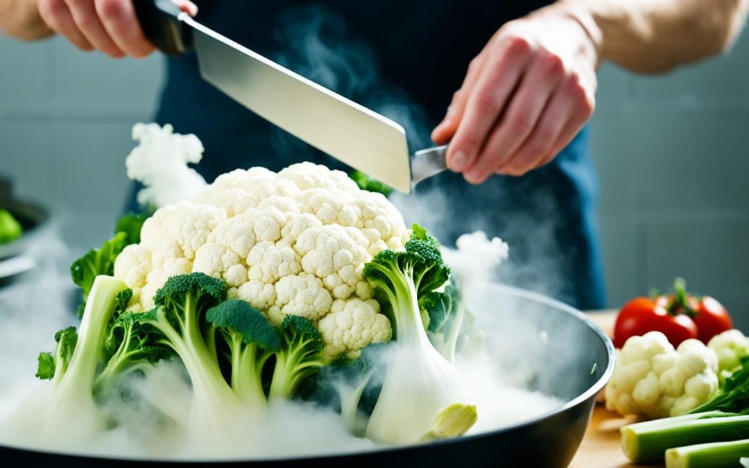 Blumenkohl kochen: Tipps für perfekte Zubereitung