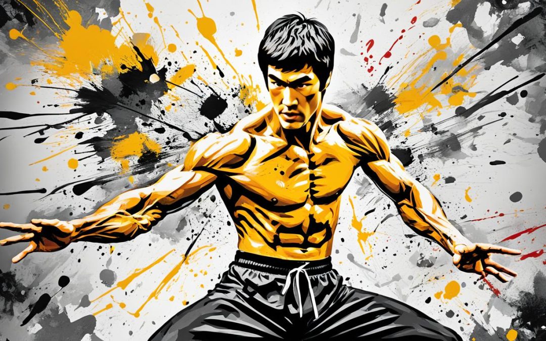 Bruce Lee: Kampfkunst-Legende und Filmstar