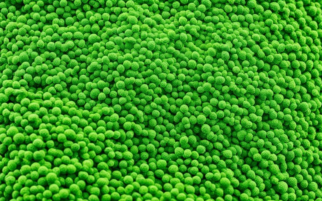 Chlorella Wirkung: Gesundheitsvorteile der Alge