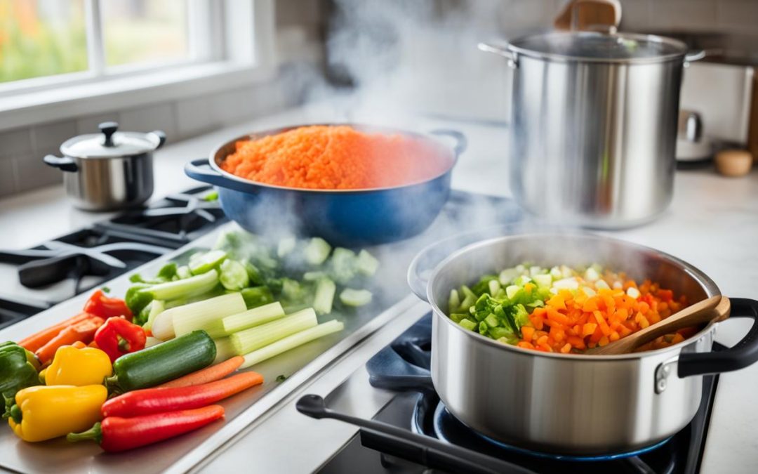 Gemüsebrühe selber machen: Einfach & lecker