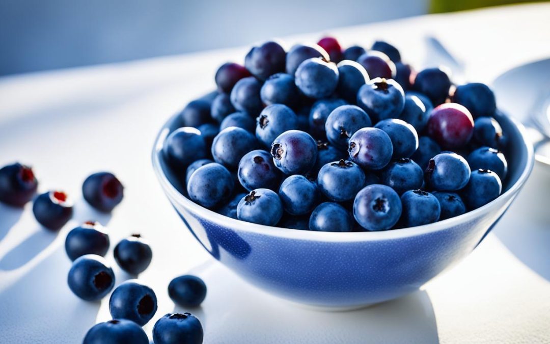 Heidelbeeren gesund: Vorteile für Ihre Gesundheit