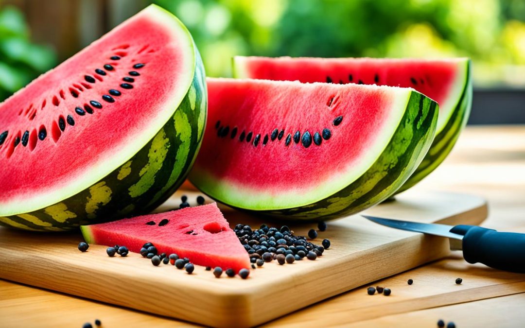 Kalorien Wassermelone: Nährwerte und Infos