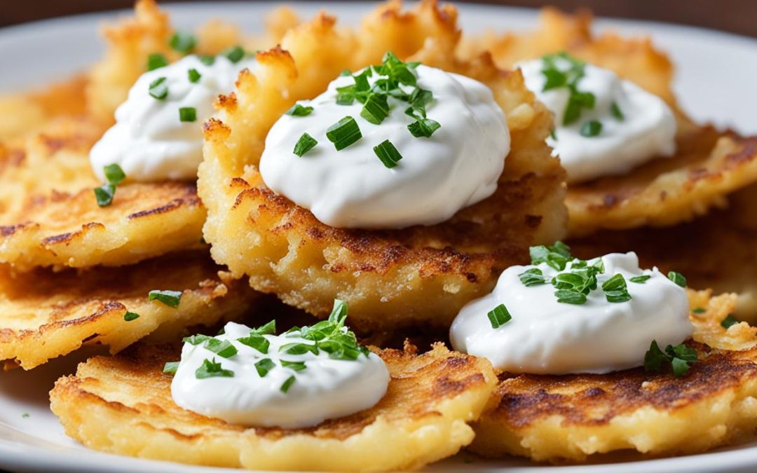 Leckere Kartoffelpuffer: Mein Rezept und Tipps