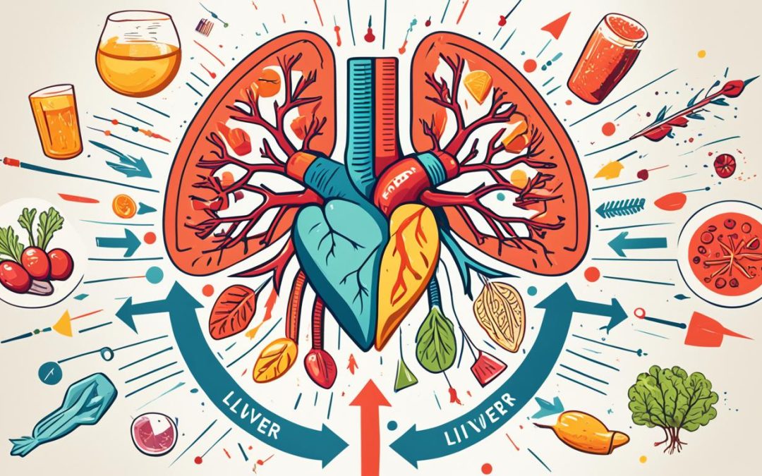 Leberwerte erhöht: Ursachen und Maßnahmen