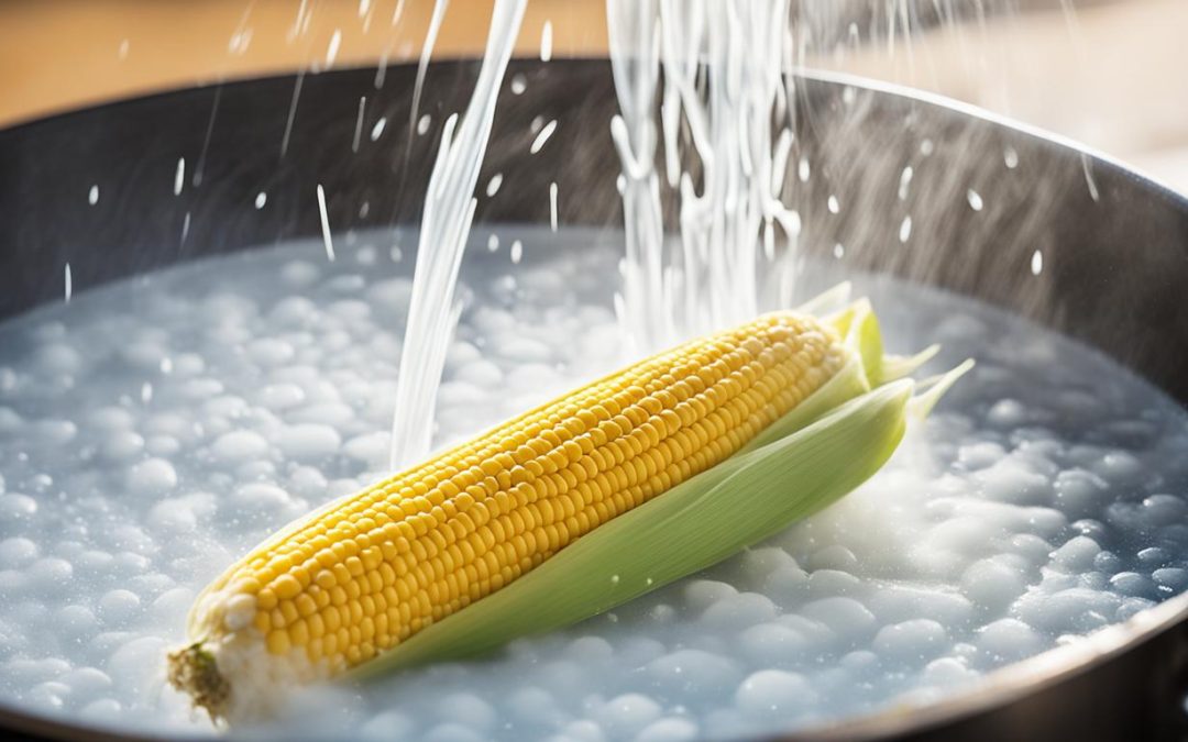 Mais kochen: Tipps und Methoden für perfekten Genuss