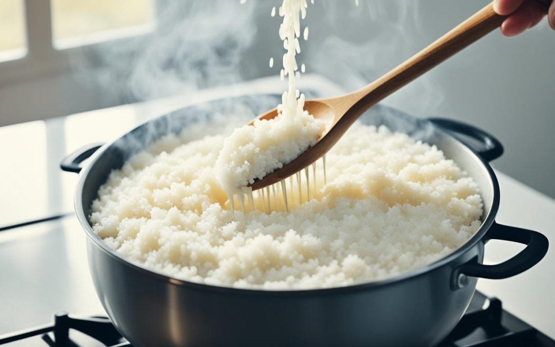 Milchreis kochen: Einfache Anleitung für Zuhause