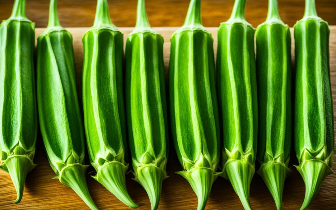 Okra: Alles über das vielseitige Gemüse