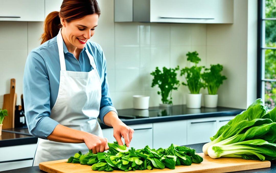 Pak Choi: Mein Leitfaden zum asiatischen Gemüse