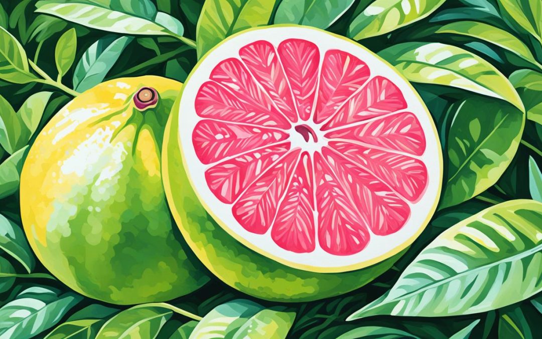 Pomelo: Entdecke die exotische Zitrusfrucht