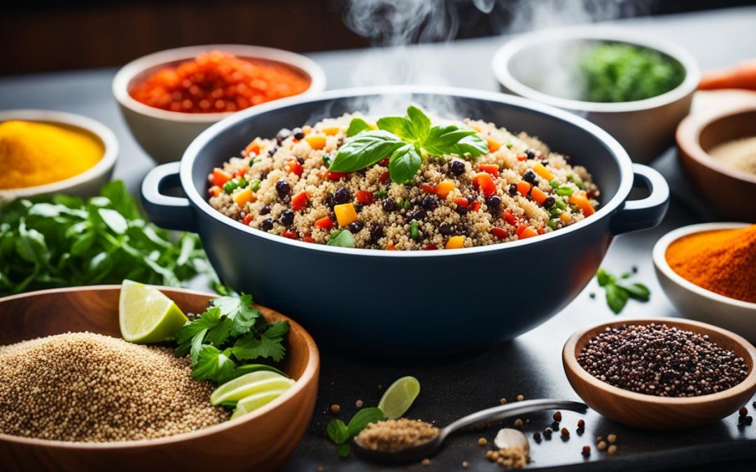 Quinoa kochen: Tipps für perfekte Zubereitung