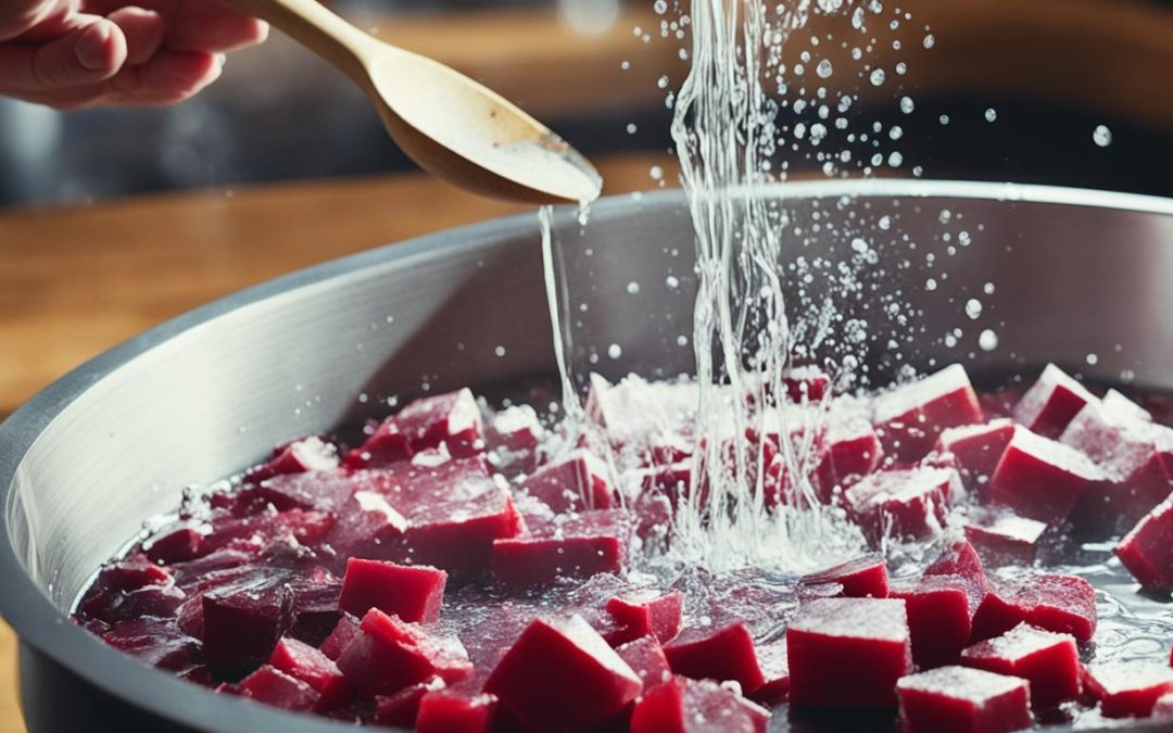 Rote Bete kochen: Einfache Anleitung & Tipps