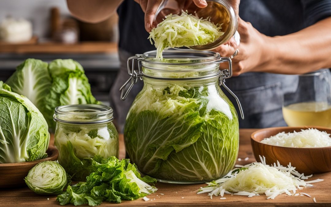 Sauerkraut selber machen: Einfache Anleitung