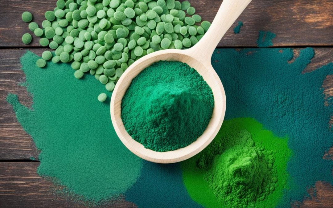 Spirulina Wirkung: Gesundheitsvorteile entdecken