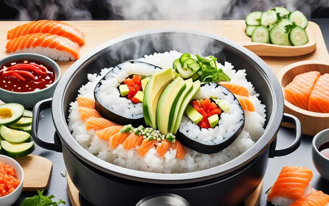 Sushi Reis kochen: Perfekte Zubereitung für Zuhause