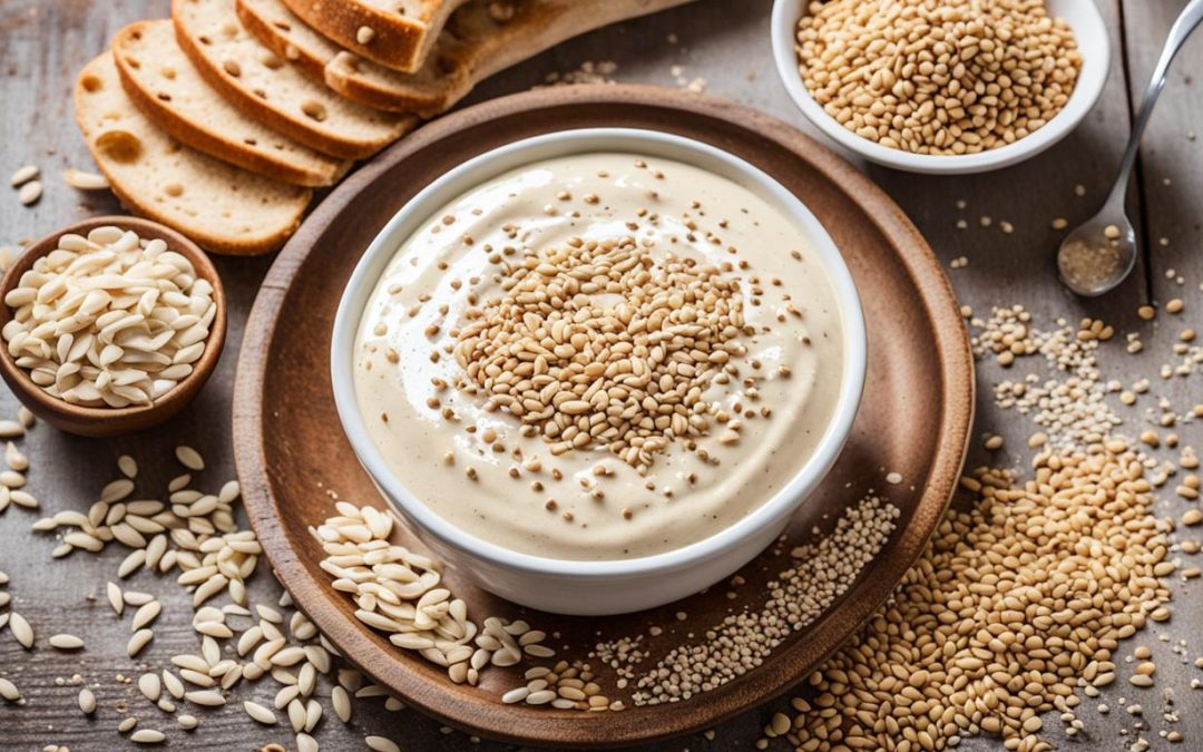 Tahini: Alles über das cremige Sesammus