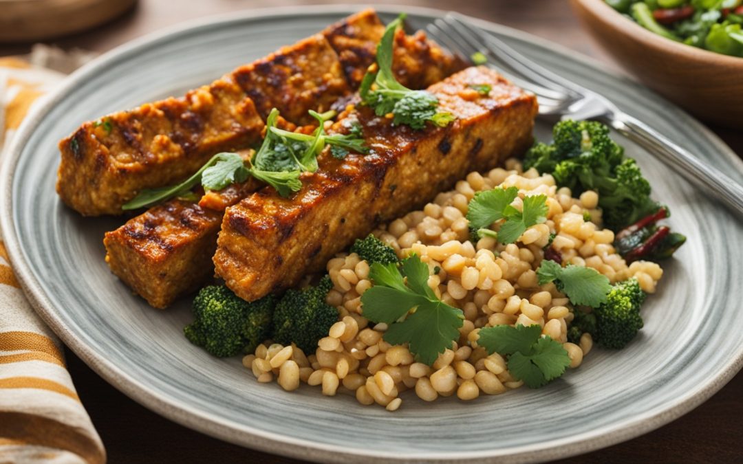 Tempeh: Ein vielseitiges Sojaprodukt entdecken