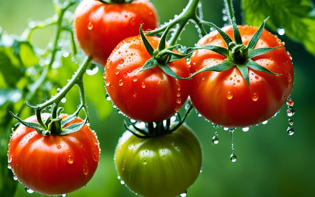 Tomaten gesund: Vorteile für Ihre Gesundheit