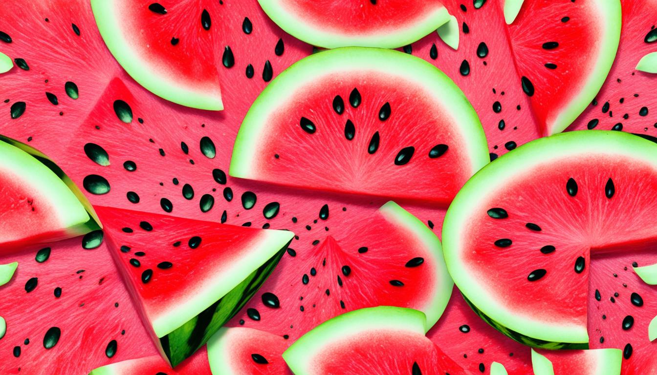 wassermelone kalorien