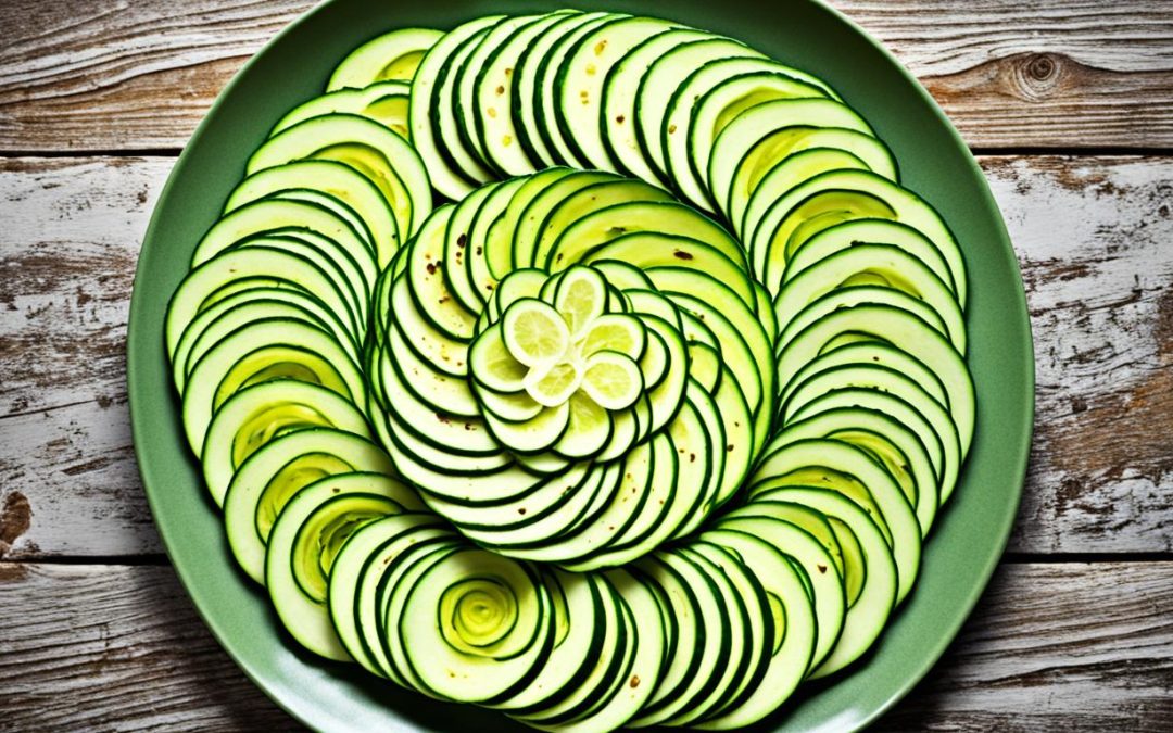 Zucchini roh essen: Gesund und lecker genießen