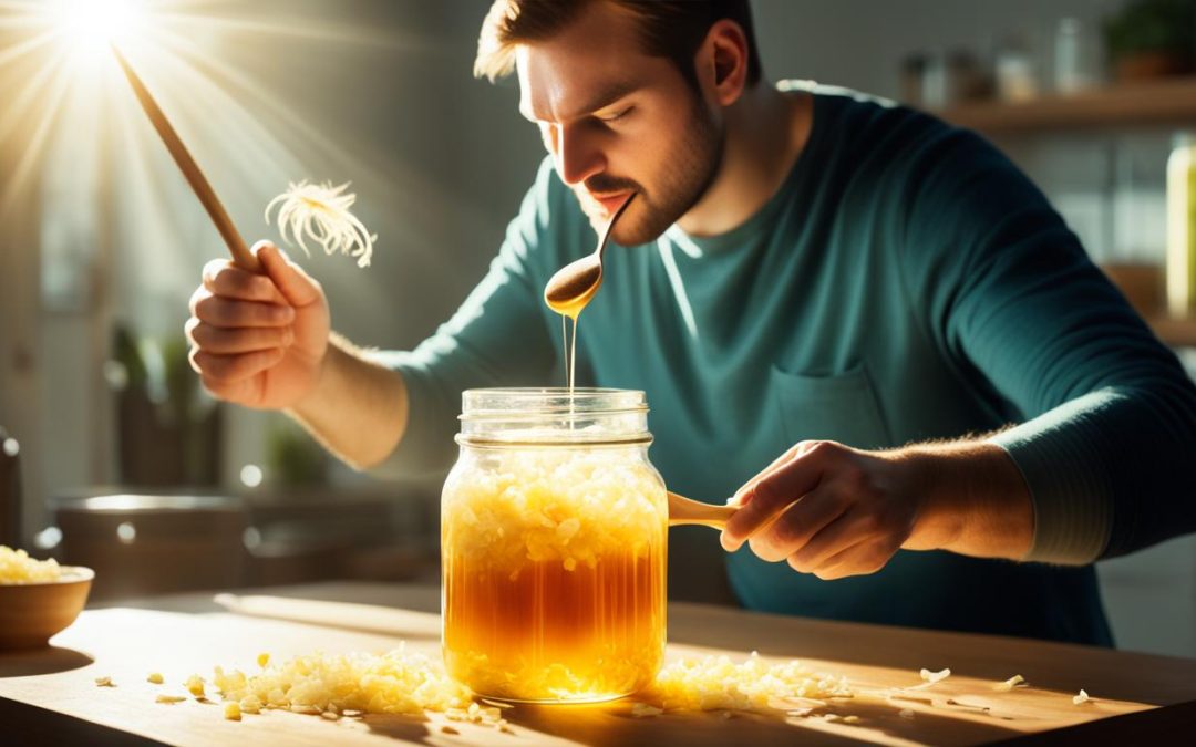 Zwiebelsaft gegen Husten: Natürliche Heilmethode