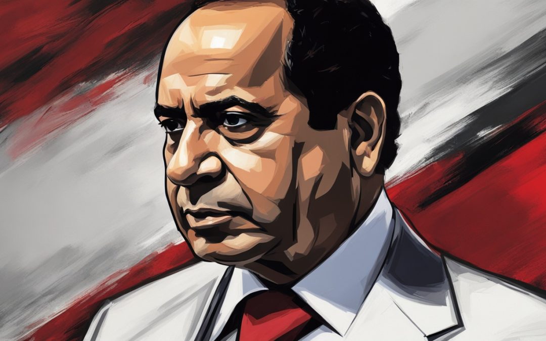 Wer ist Abdel Fattah el-Sisi