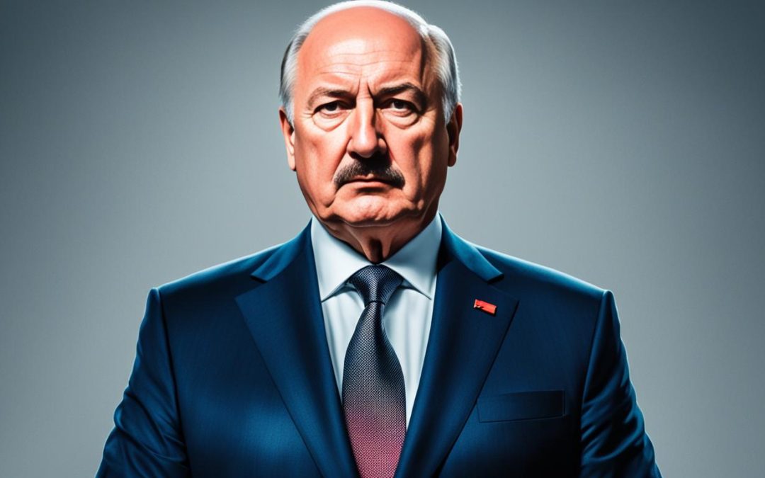 Wer ist Alexander Lukashenko