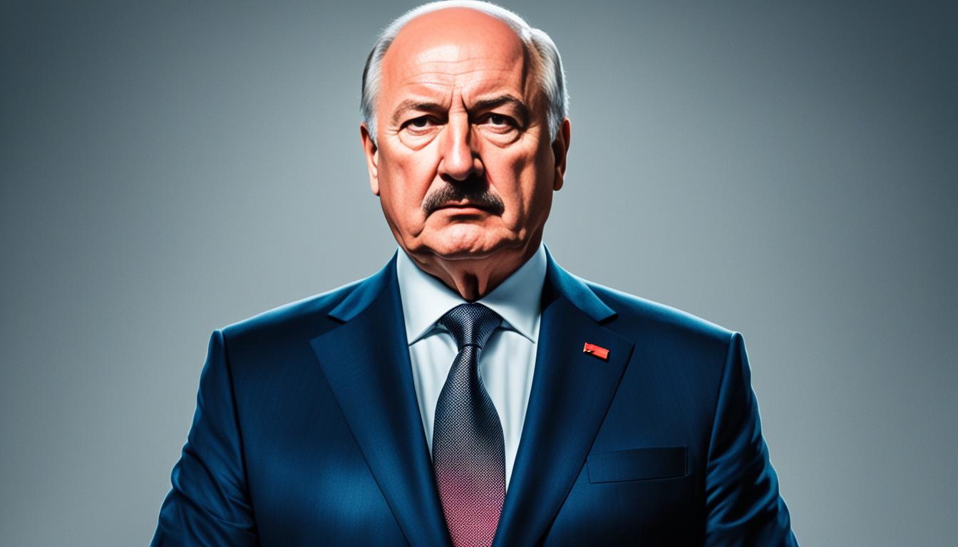 Wer ist Alexander Lukashenko