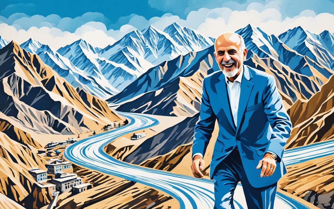 Wer ist Ashraf Ghani