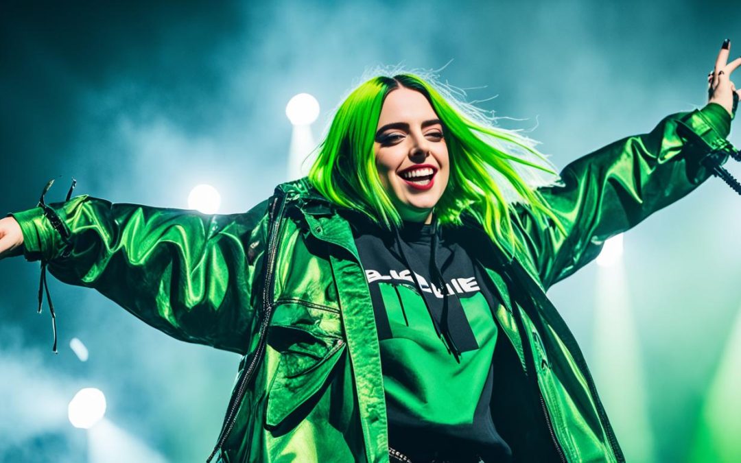 Wer ist Billie Eilish