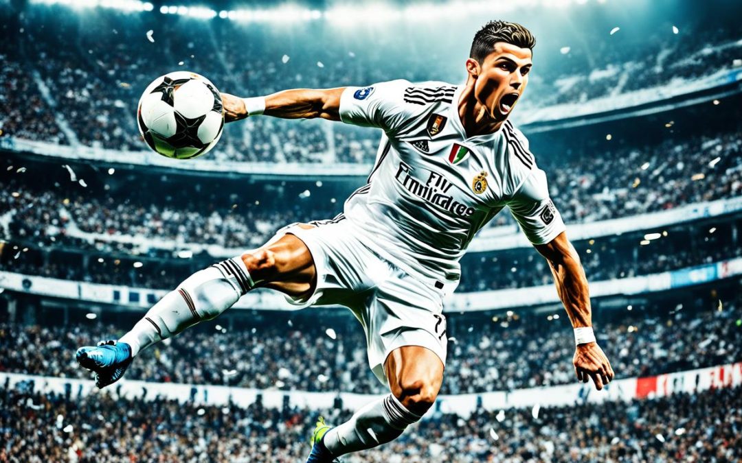 Wer ist Cristiano Ronaldo