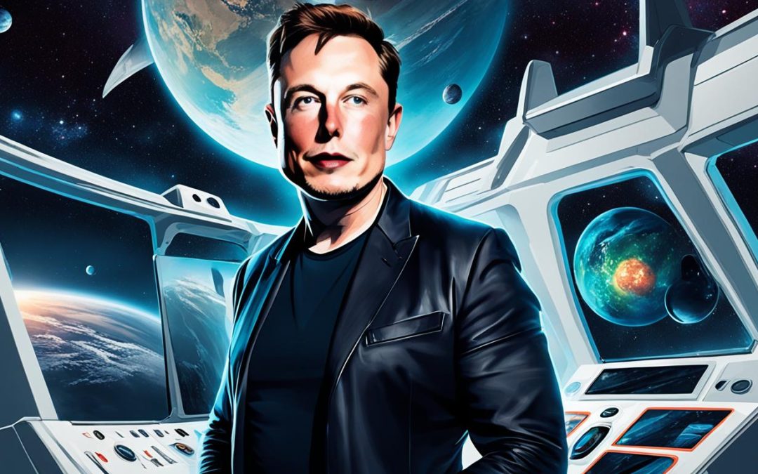 Wer ist Elon Musk