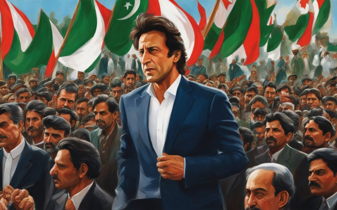 Wer ist Imran Khan