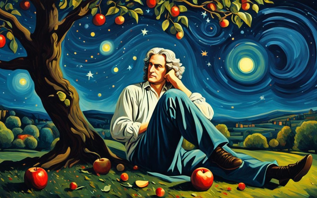 Wer ist Isaac Newton