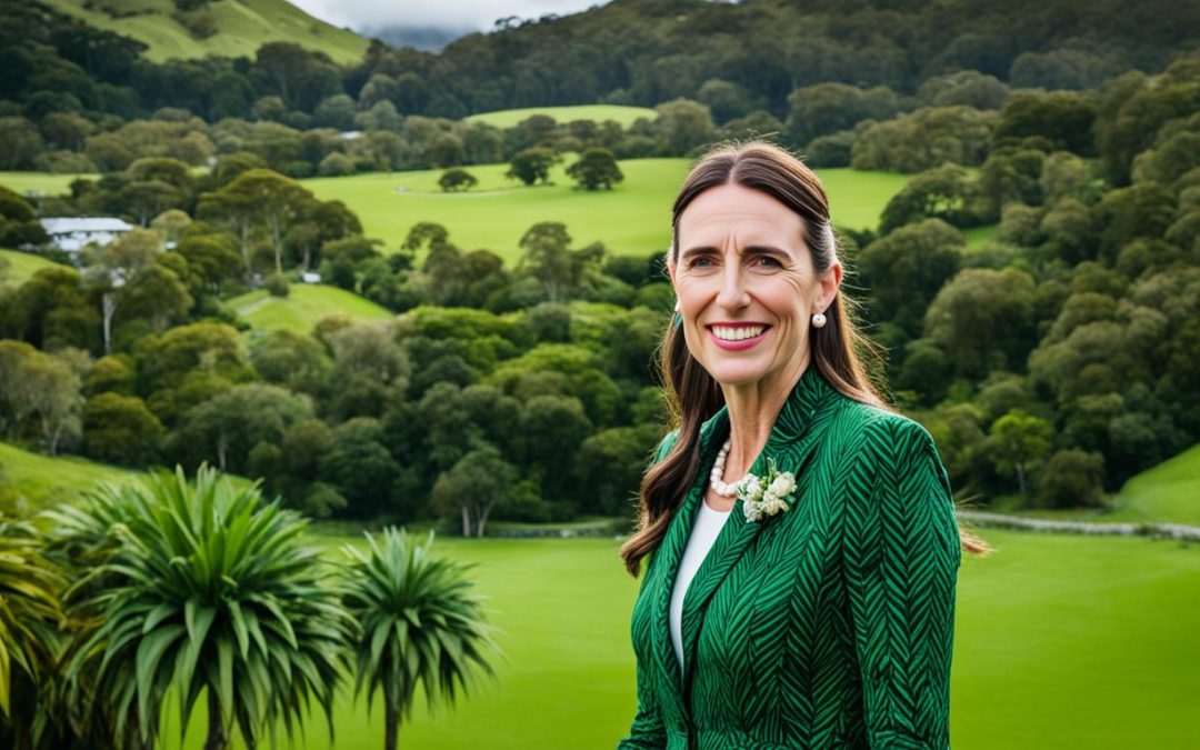 Wer ist Jacinda Ardern