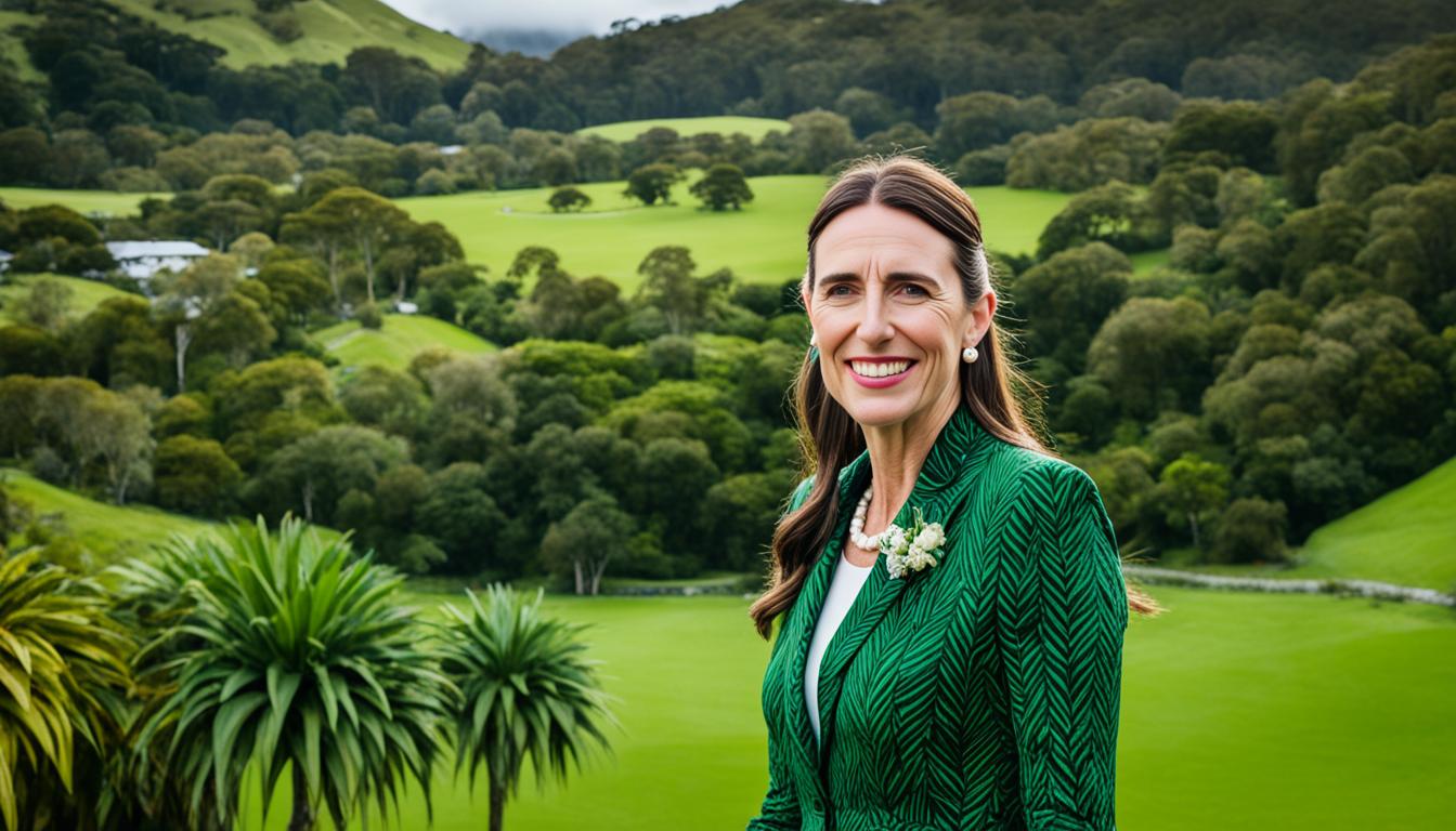 Wer ist Jacinda Ardern