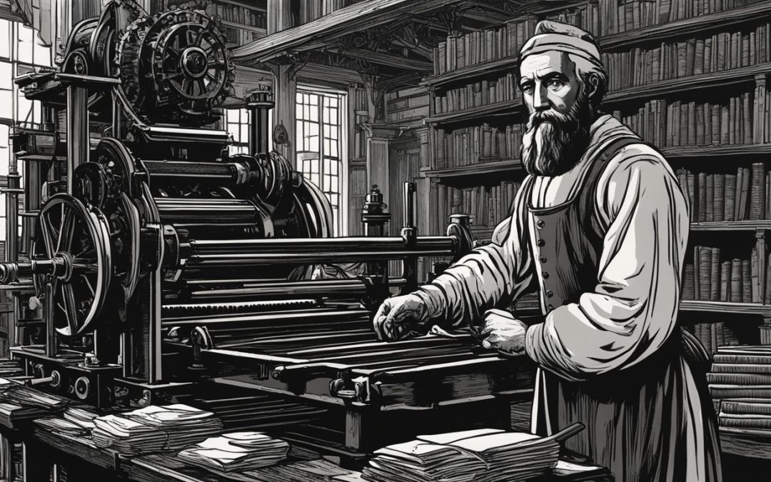 Wer ist Johannes Gutenberg