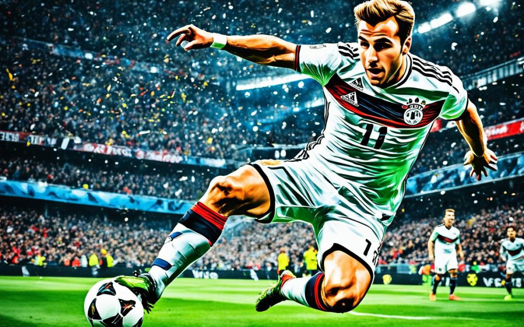 Wer ist Mario Götze