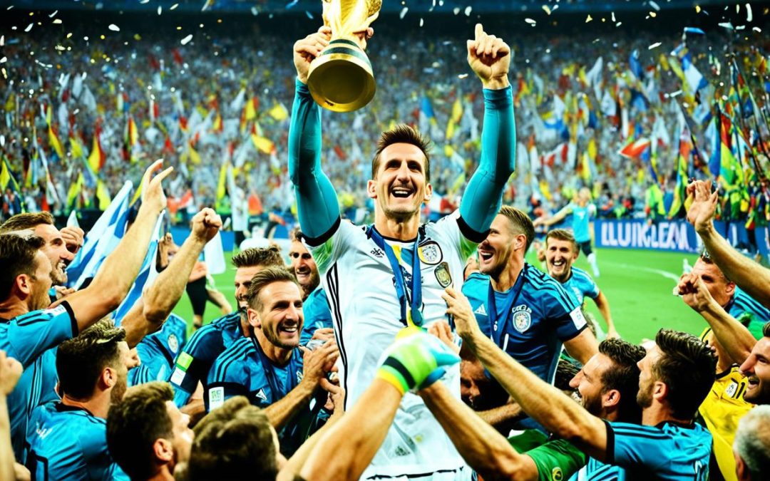 Wer ist Miroslav Klose