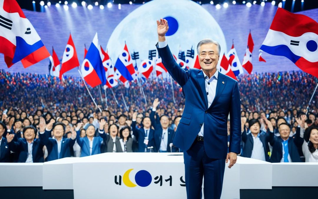 Wer ist Moon Jae-in